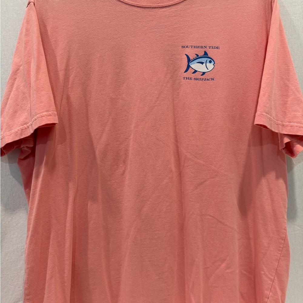 Southern Tide Coral T-Shirt